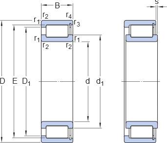 Imagen 1 de NCF 3044 CV