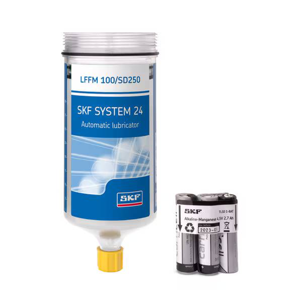 Imagen 1 de LFFM 100/SD250