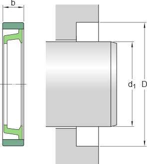 Imagen 1 de SD 25X35X4