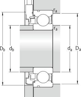 Imagen 4 de BMB-6209/080S2/UB108A