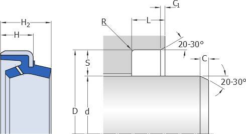 Imagen 2 de PADV 115X131X9X12