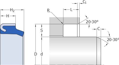 Imagen 2 de PA 125X140X9X12