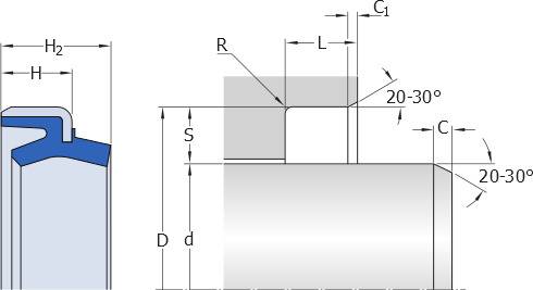 Imagen 2 de PAD 32X44X7X10