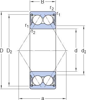 Imagen 2 de 3209 A-2RS1