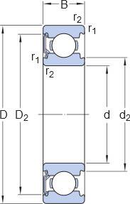 Imagen 2 de 6004-RSL