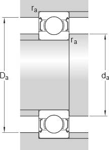 Imagen 3 de 6003-2Z-SKF