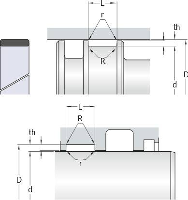 Imagen 2 de WAT-77X82X9.7-E8D