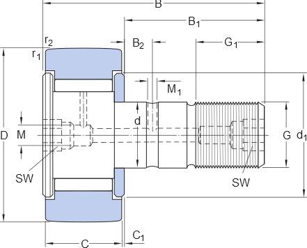 Imagen 2 de KRV 30 B