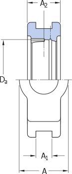 Imagen 2 de TUJ 511