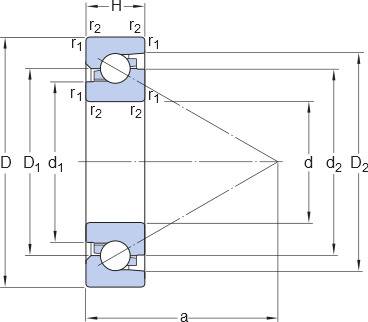 Imagen 2 de BSD 2562 CGB