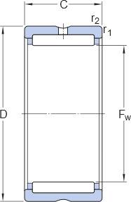 Imagen 2 de NK 110/40