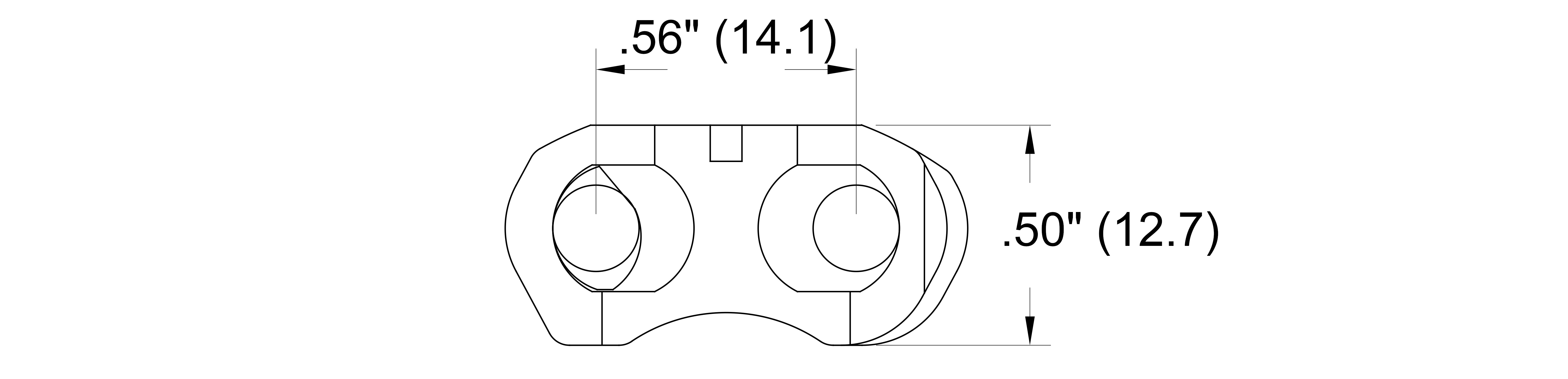 Imagen 2 de RS511 (Tight Turn Radius Flush Grid)