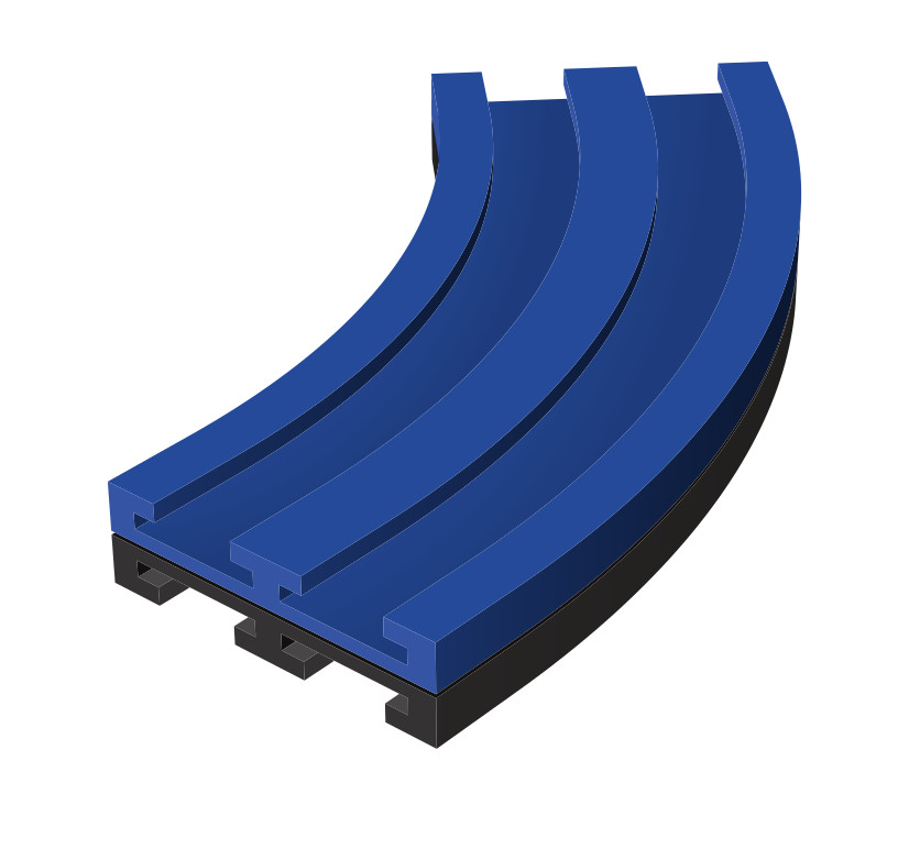 Imagen 1 de Tab Corner Tracks C0882 Series