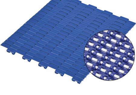 Imagen 3 de M1065 Flat Top 0.5" HyCLEAN