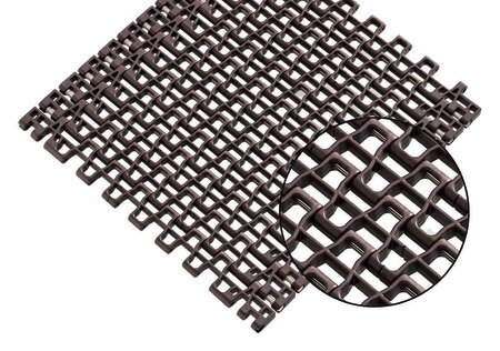Imagen 3 de M2585 Flush Grid 1"
