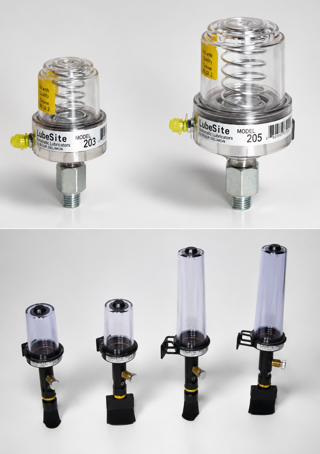 Imagen 2 de Lubricadores automáticos de resorte
