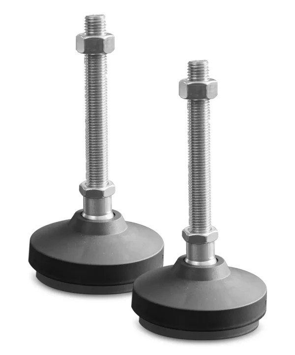 Imagen 1 de Pies Antivibratorios Ø120mm 12x100 INOX