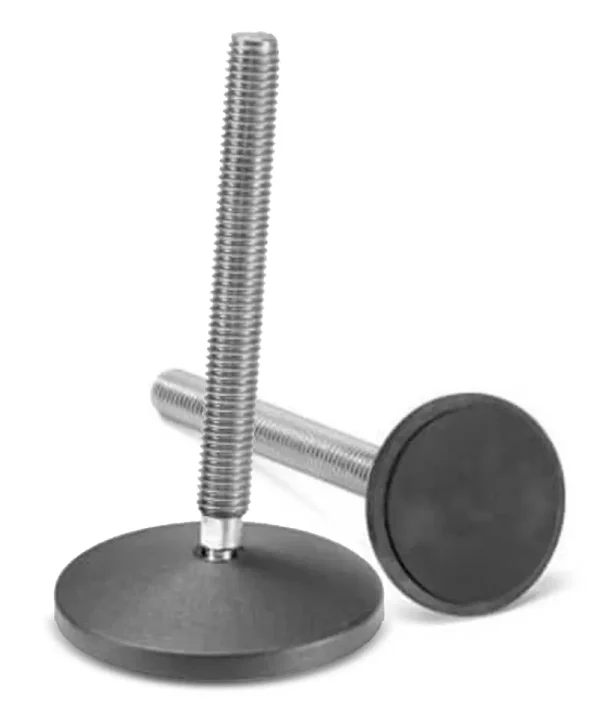 Imagen 1 de Pies Niveladores EC Ø80mm 12X100 INOX