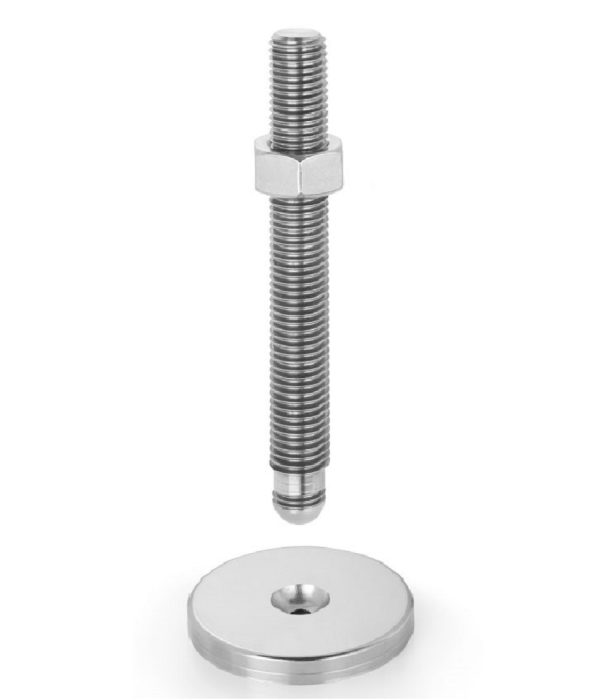 Imagen 1 de Macizos Inoxidables Oscilantes MIOR Ø90mm 24x100