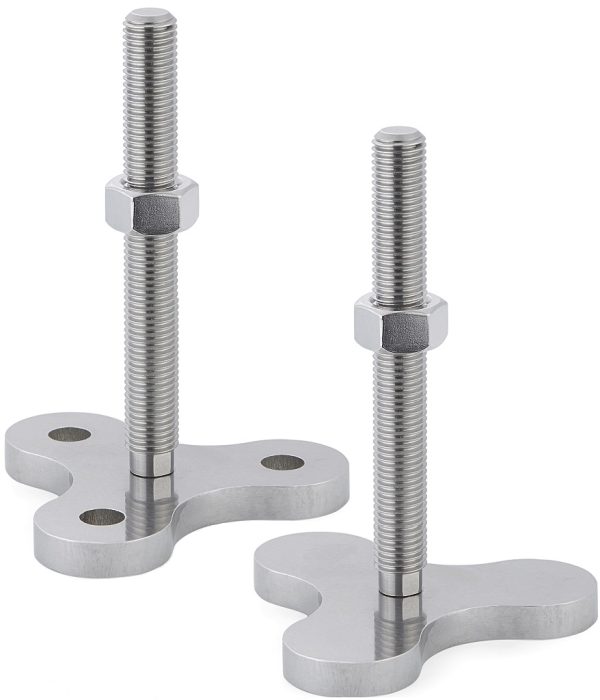 Imagen 1 de Macizos Inoxidables Triangulares MIT Ø108mm 24x150 SIN AGUJEROS