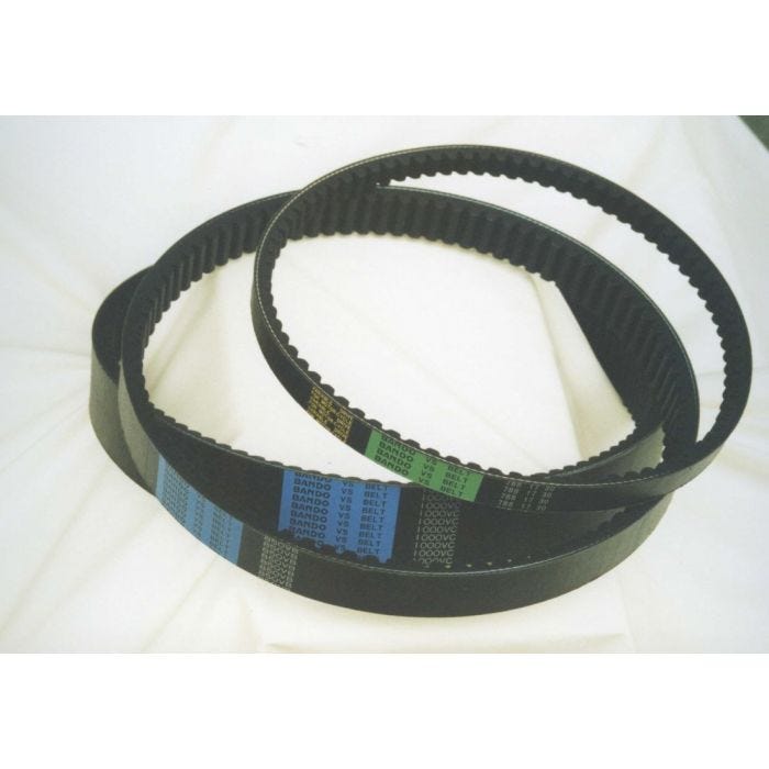 Imagen 2 de CORREA 650 VB 2824 (28 X 9 X 600LI) BANDO