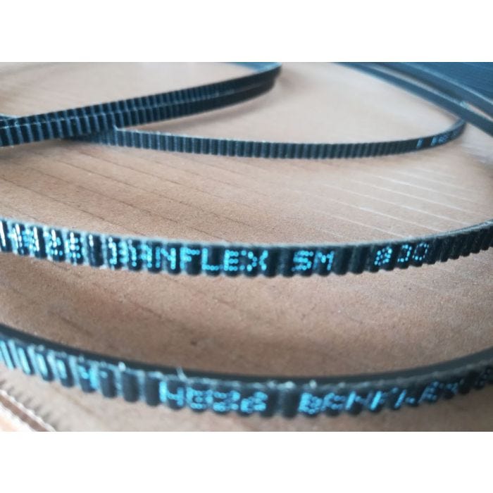 Imagen 2 de CORREA PU- 3M 710 BANDO