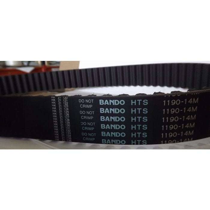Imagen 2 de CORREA 2002 HTS 14M 4000 BANDO
