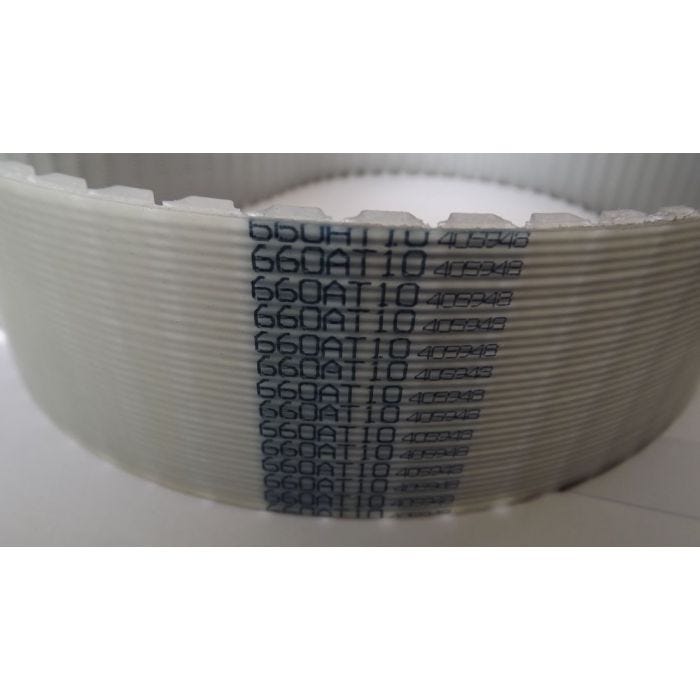 Imagen 2 de CORREA PU- 400 AT10 1350 BANDO