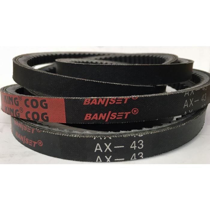 Imagen 2 de CORREA AX71 1837 LW BANDO
