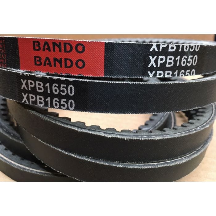 Imagen 2 de CORREA XPB 1850 LW BANDO