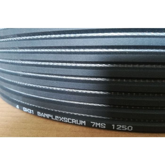 Imagen 3 de CORREA PU- 7M 710 BANDO