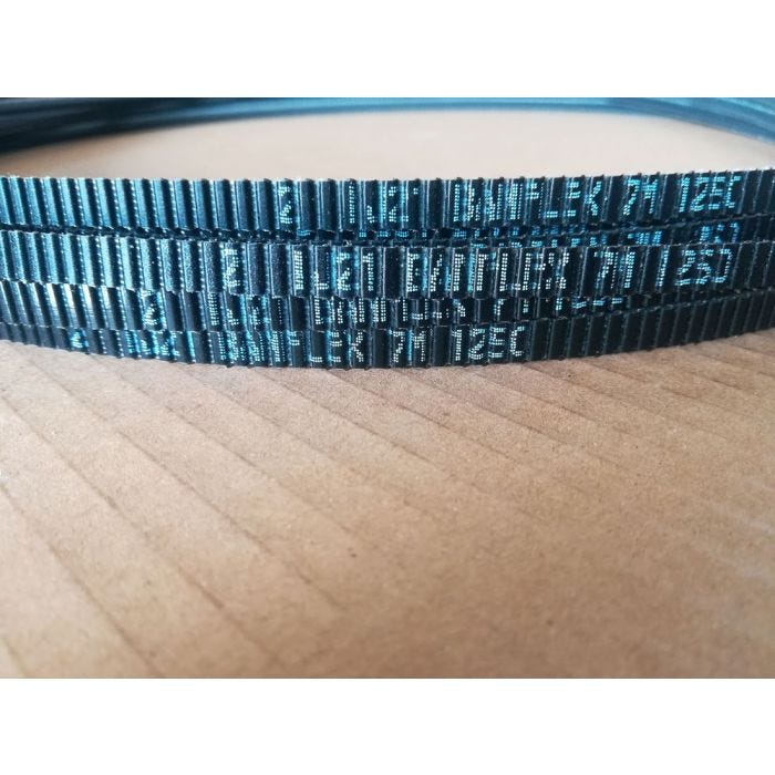 Imagen 2 de CORREA PU- 7M 2000 BANDO