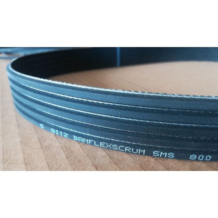 Imagen 3 de CORREA PU- 5M 545 BANDO