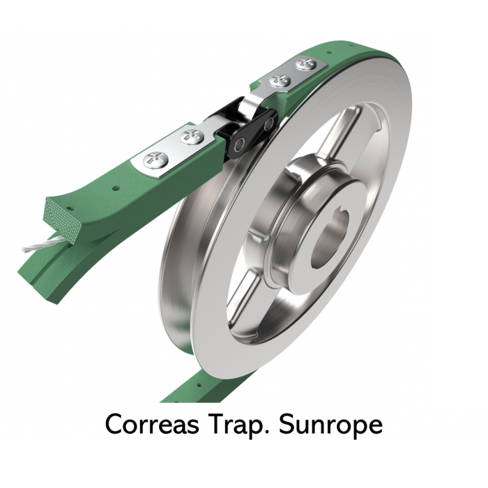 Imagen 1 de CORREA FASTENER C BANDO