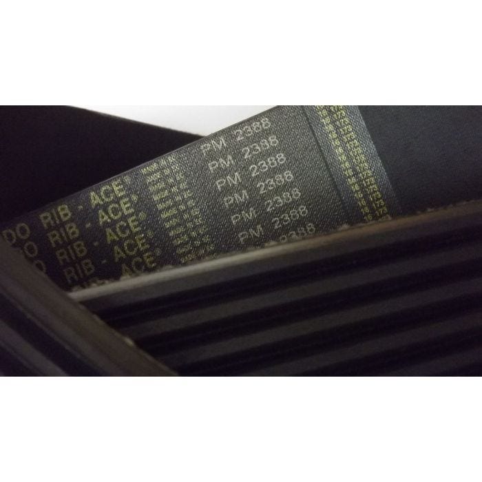 Imagen 2 de CORREA M 6883 (1 RIB) BANDO