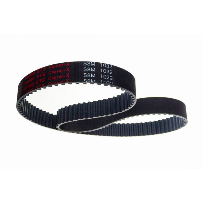 Imagen 2 de CORREA 10 CEPTOR-X S8M 984 BANDO