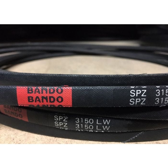 Imagen 2 de CORREA SPZ 1237 LW BANDO