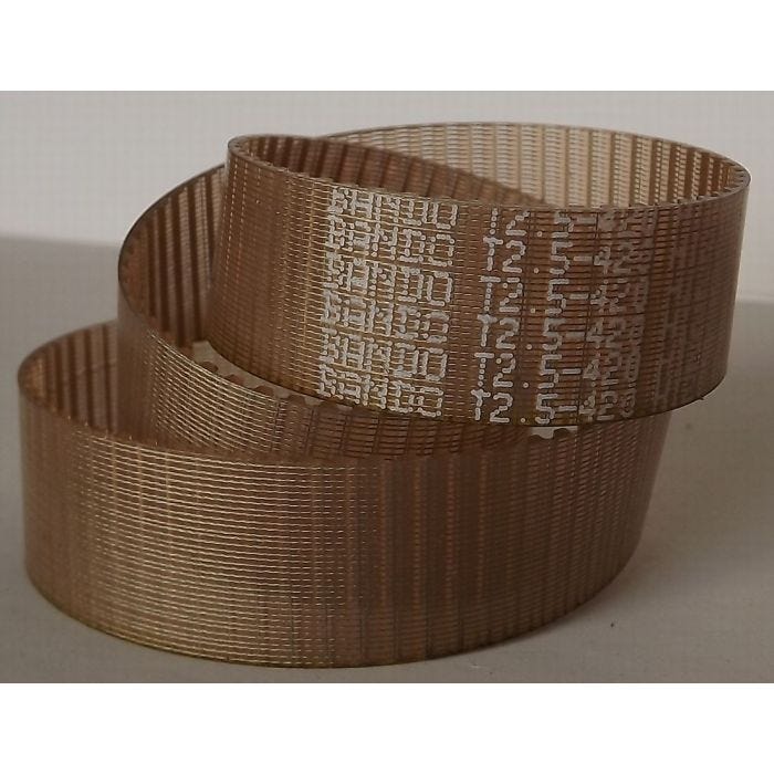 Imagen 3 de CORREA PU- 4-T2.5 200 BANDO