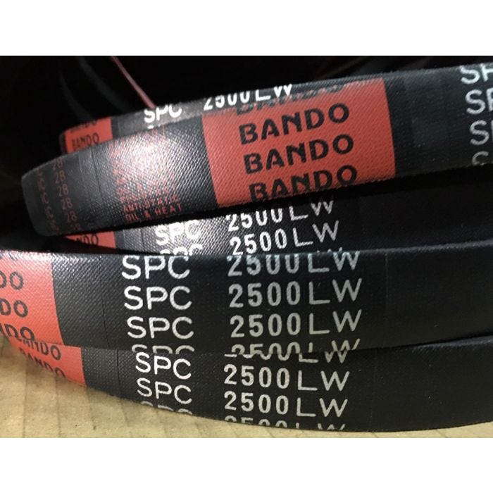 Imagen 2 de CORREA SPC 4100 LW BANDO