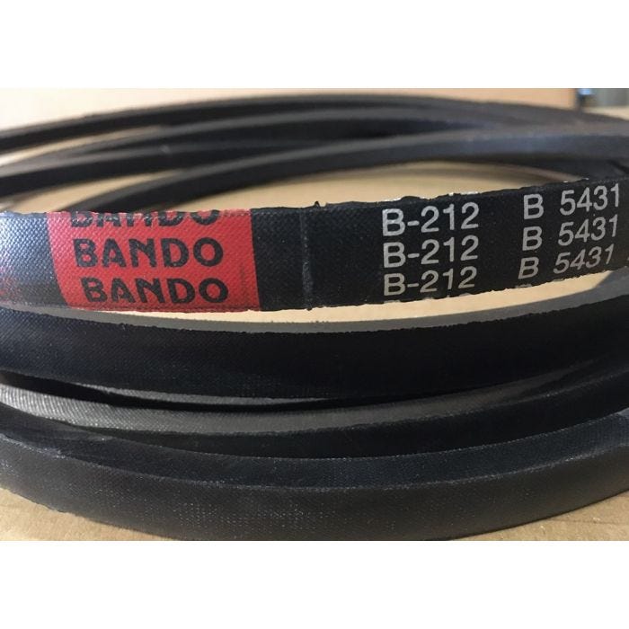 Imagen 3 de CORREA B79 17X11X2000 LI BANDO