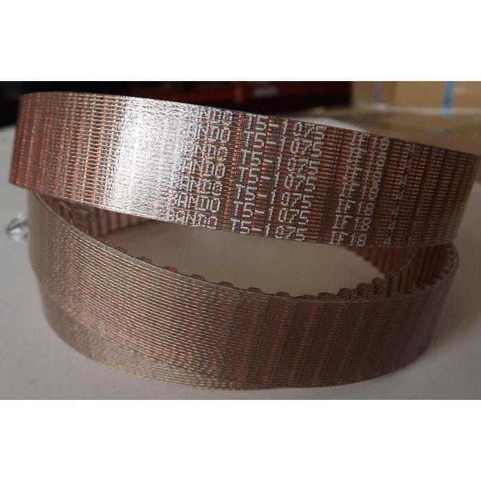 Imagen 3 de CORREA PU- 25-T5 600 BANDO