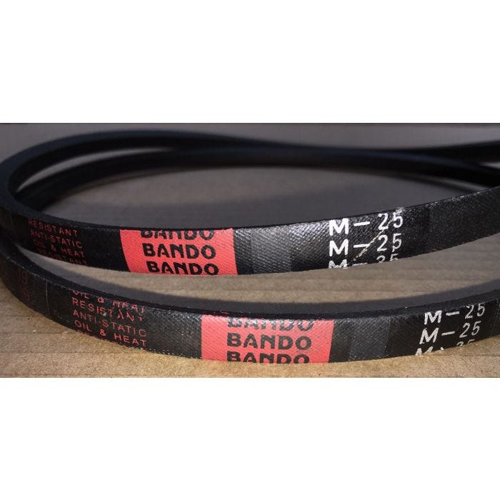 Imagen 3 de CORREA M76 10X6X1925 BANDO