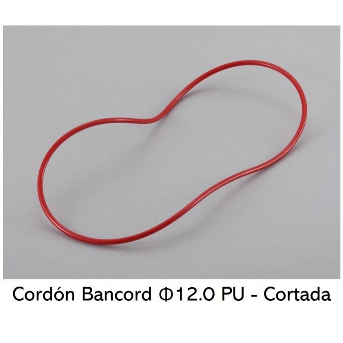 Imagen 4 de CORREA PU- BANCORD Φ 12 ROLLOX100MTS BANDO