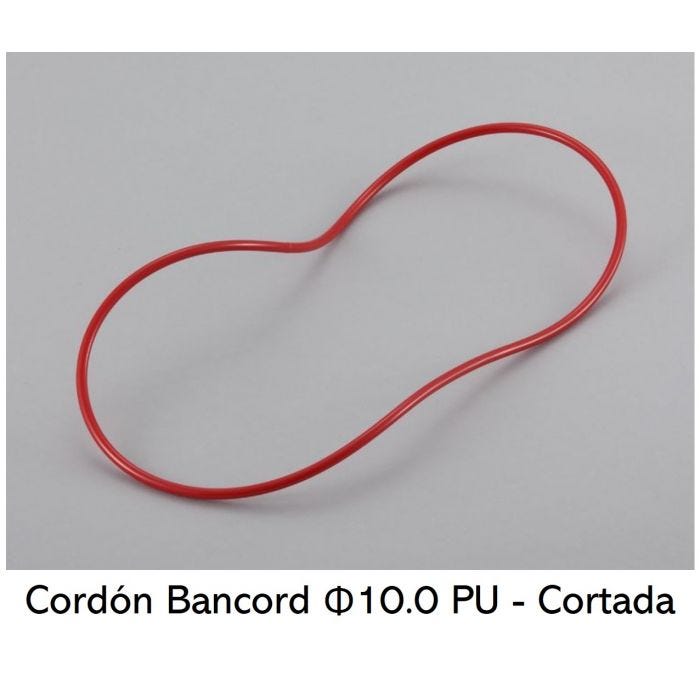 Imagen 4 de CORREA PU- BANCORD Φ 10 ROLLOX100MTS BANDO
