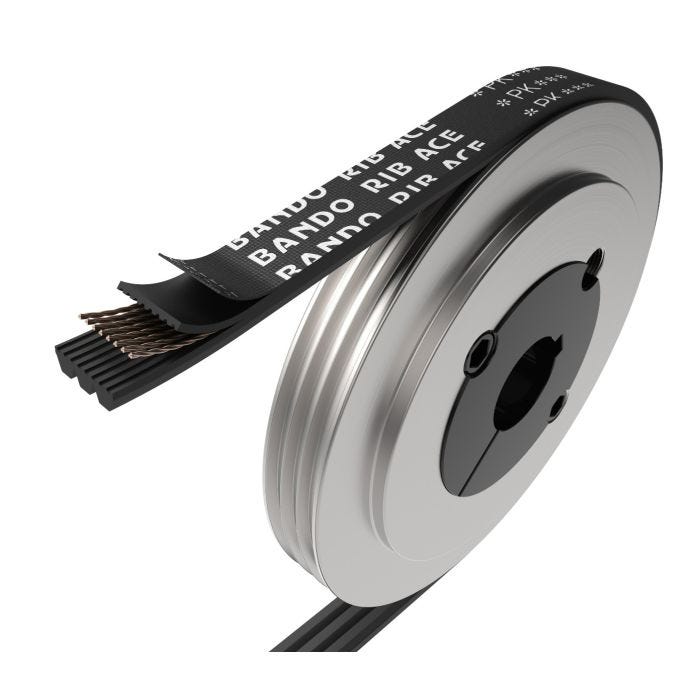Imagen 1 de CORREA 7 PK 920 BANDO