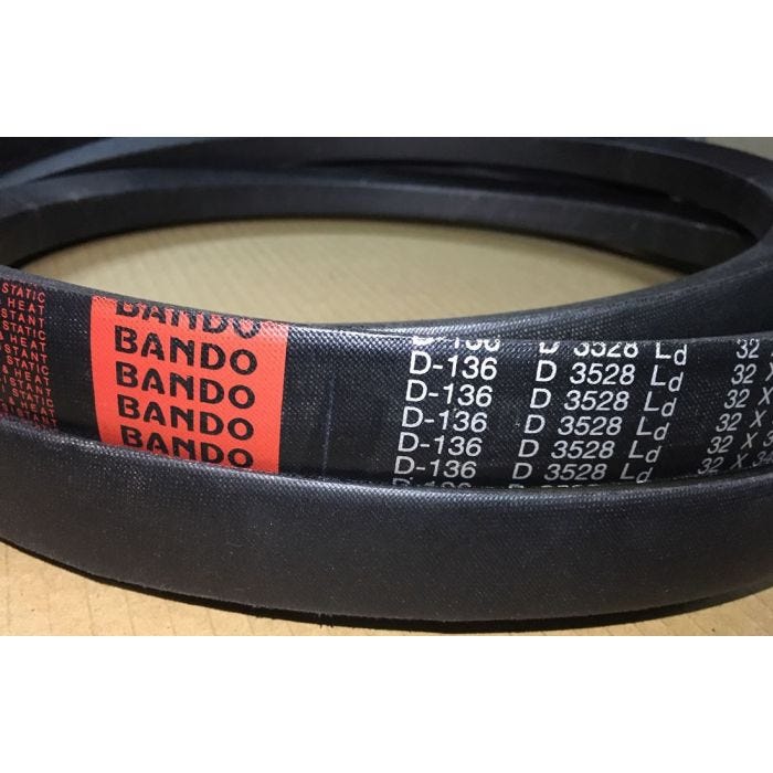 Imagen 3 de CORREA D79 32X19X2000 LI BANDO