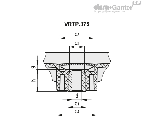 Imagen 3 de VRTP.100-A8-K