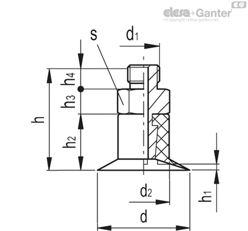 Imagen 2 de VVA-17-M5-T-N