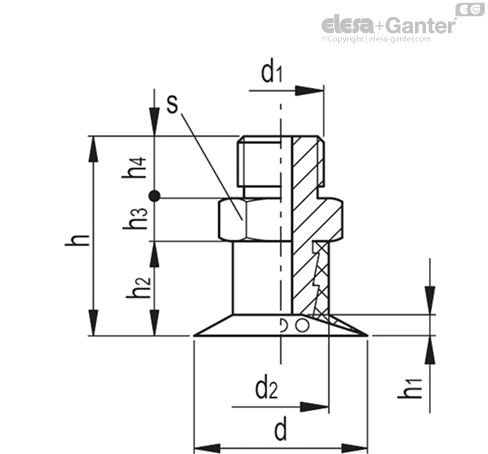 Imagen 2 de VVA-18-G1/8-T-NG