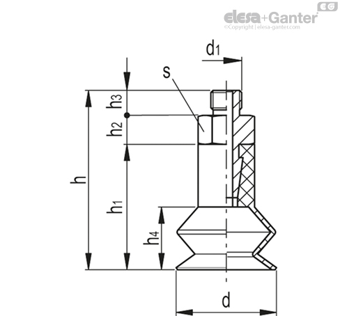 Imagen 2 de VVL-16-M5-T-N